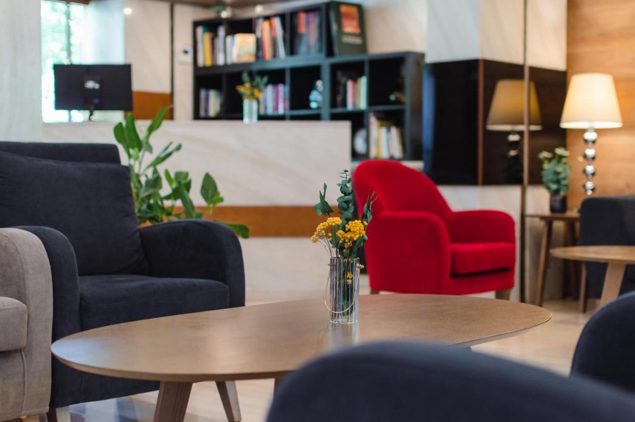 Acropol Hotel Атина Екстериор снимка