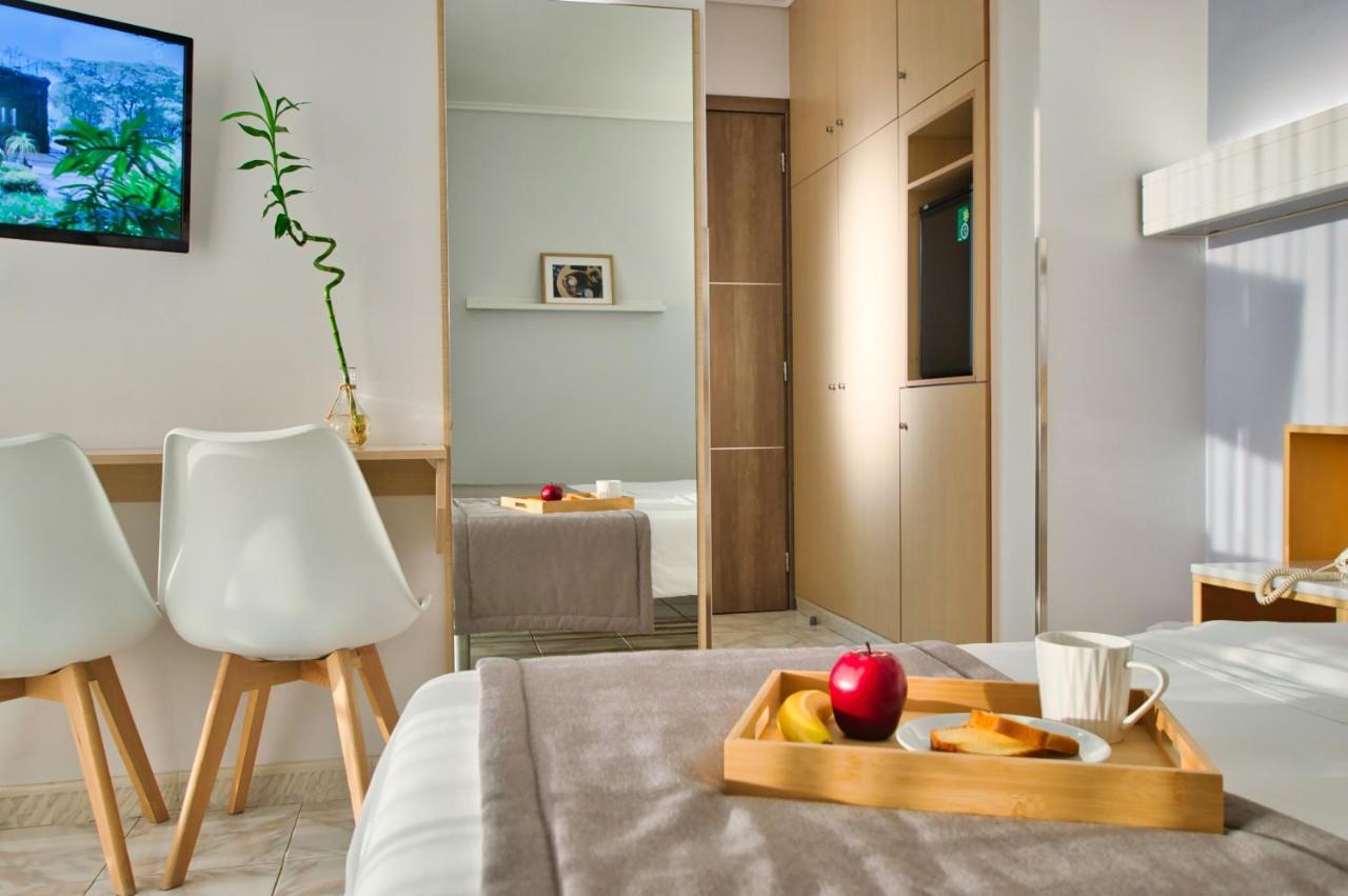 Acropol Hotel Атина Екстериор снимка