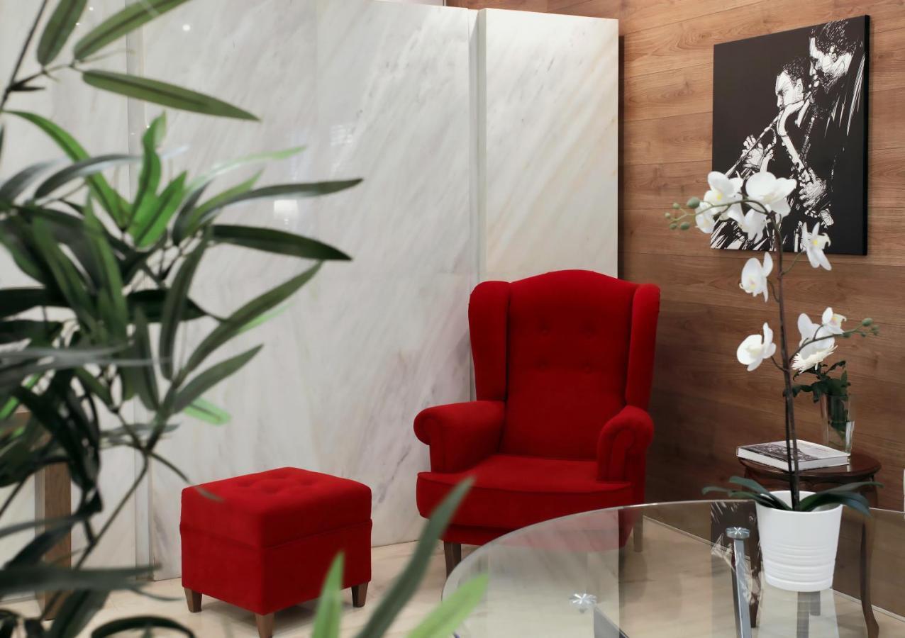 Acropol Hotel Атина Екстериор снимка