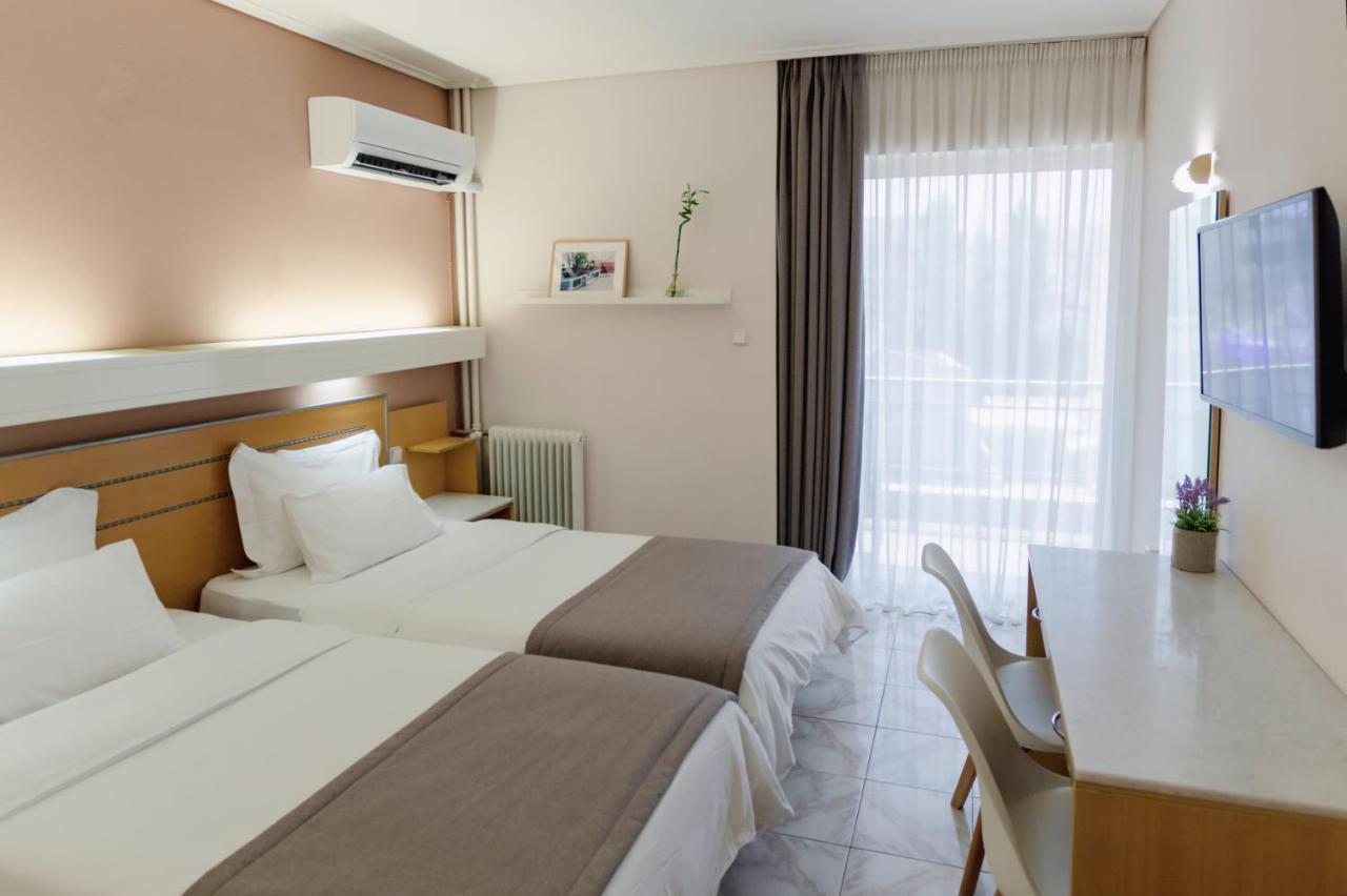 Acropol Hotel Атина Екстериор снимка