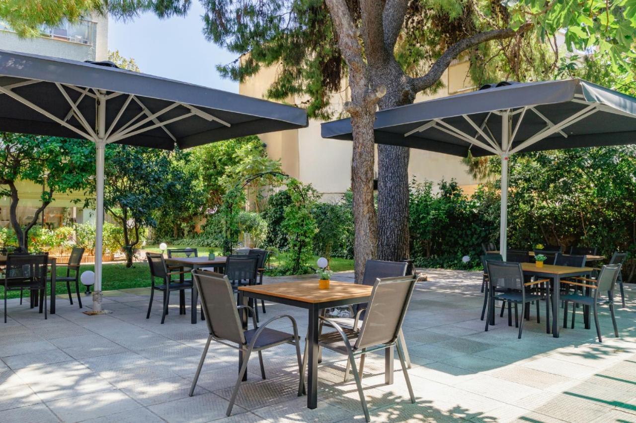 Acropol Hotel Атина Екстериор снимка